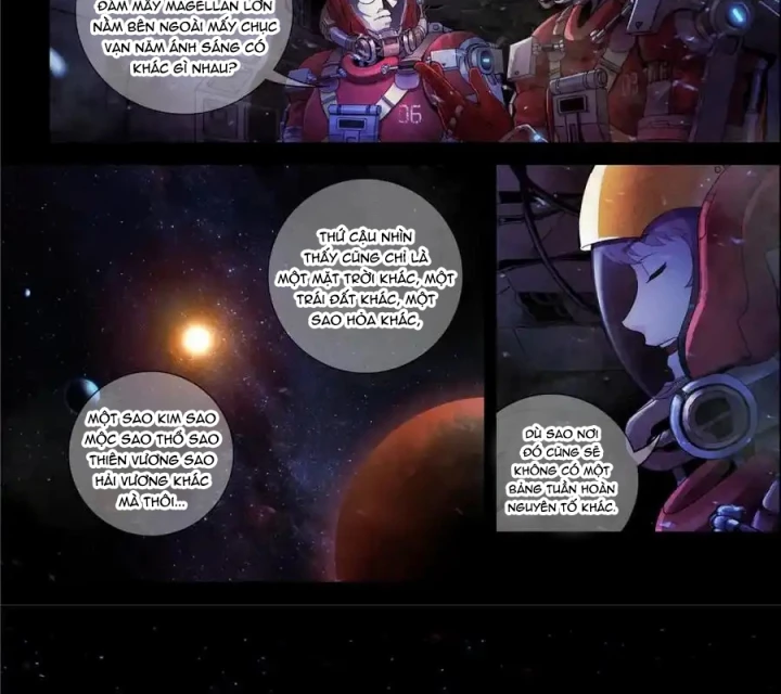 Titan Câm Lặng Chapter 90 - Trang 3