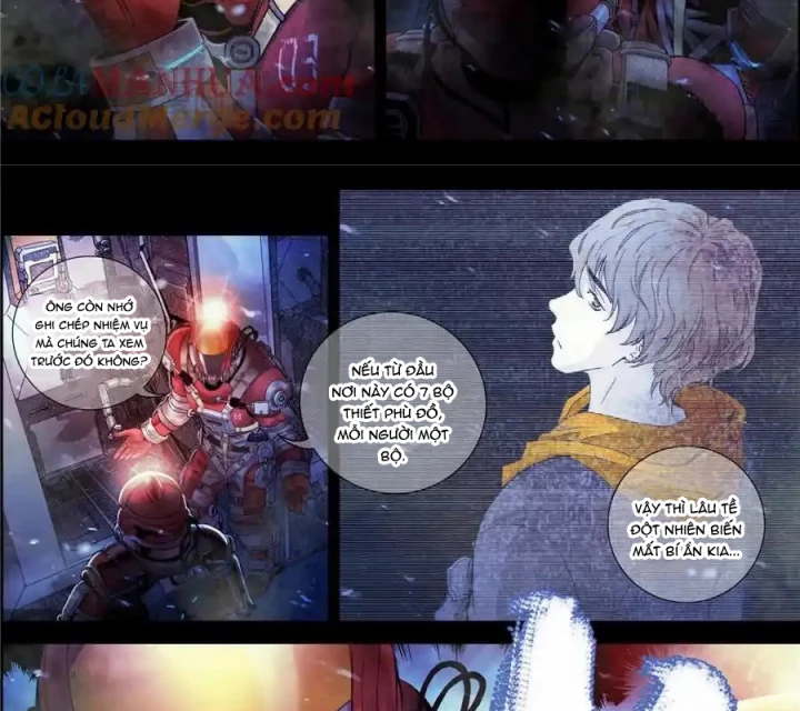Titan Câm Lặng Chapter 90 - Trang 30