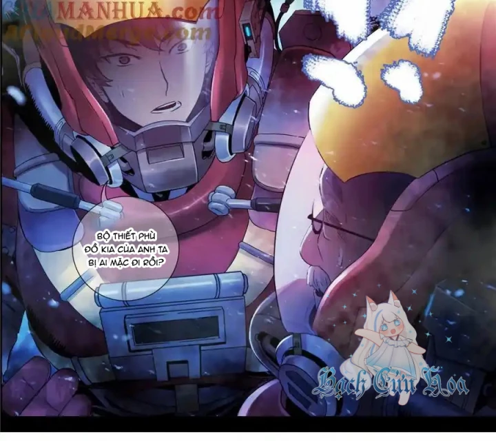 Titan Câm Lặng Chapter 90 - Trang 31
