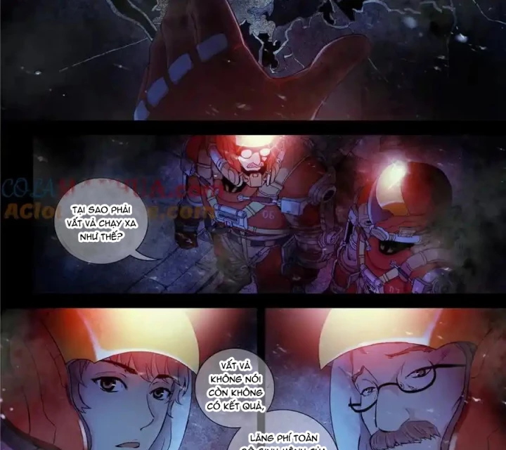 Titan Câm Lặng Chapter 90 - Trang 6