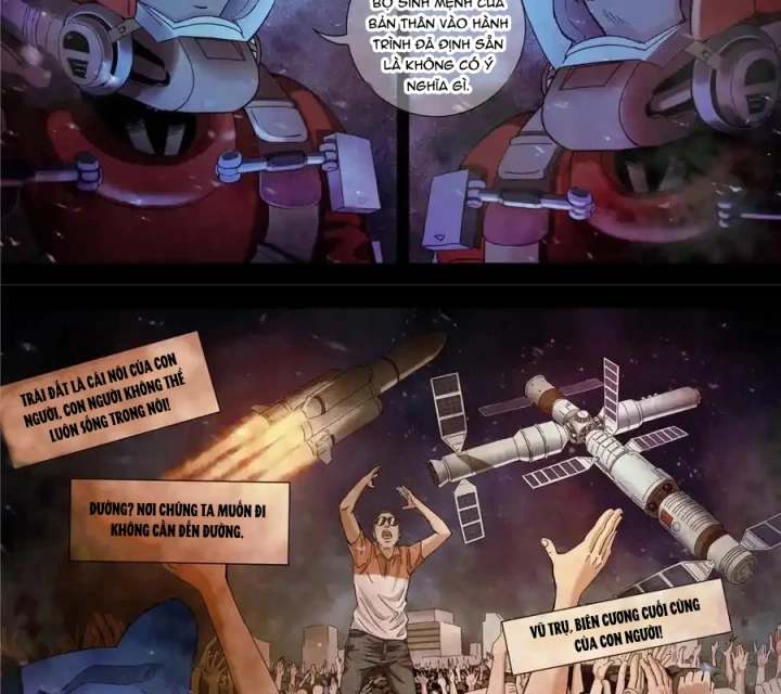 Titan Câm Lặng Chapter 90 - Trang 7