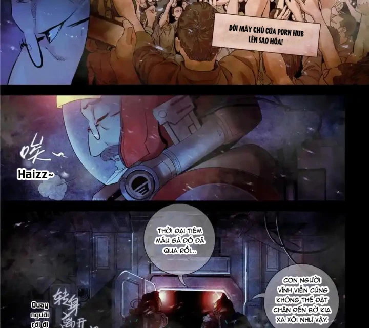 Titan Câm Lặng Chapter 90 - Trang 8