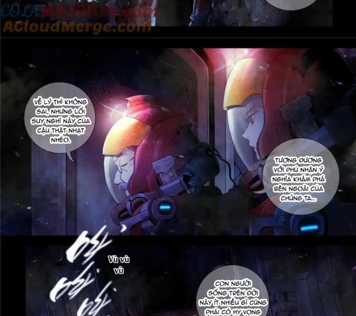Titan Câm Lặng Chapter 90 - Trang 9