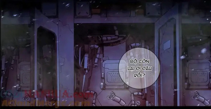 Titan Câm Lặng Chapter 91 - Trang 10