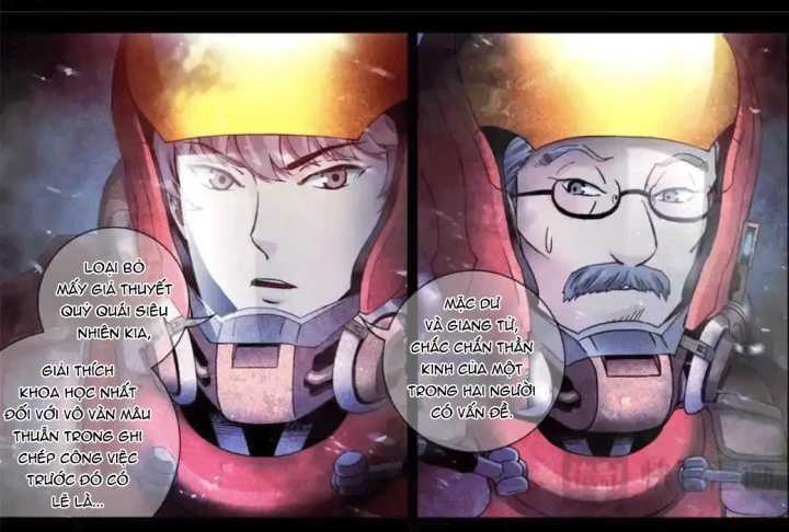 Titan Câm Lặng Chapter 91 - Trang 11