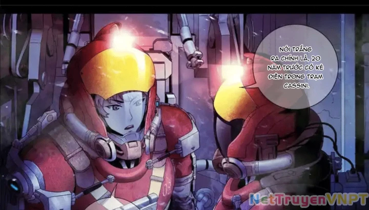 Titan Câm Lặng Chapter 91 - Trang 13