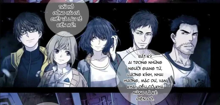 Titan Câm Lặng Chapter 91 - Trang 14