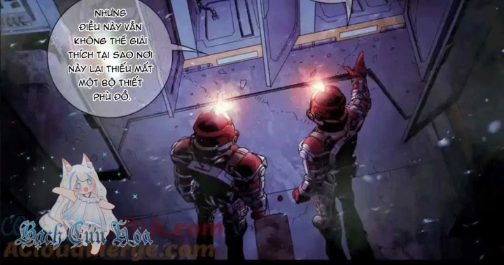 Titan Câm Lặng Chapter 91 - Trang 15