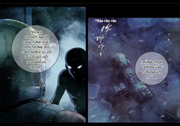 Titan Câm Lặng Chapter 91 - Trang 16