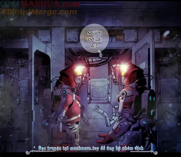 Titan Câm Lặng Chapter 91 - Trang 17