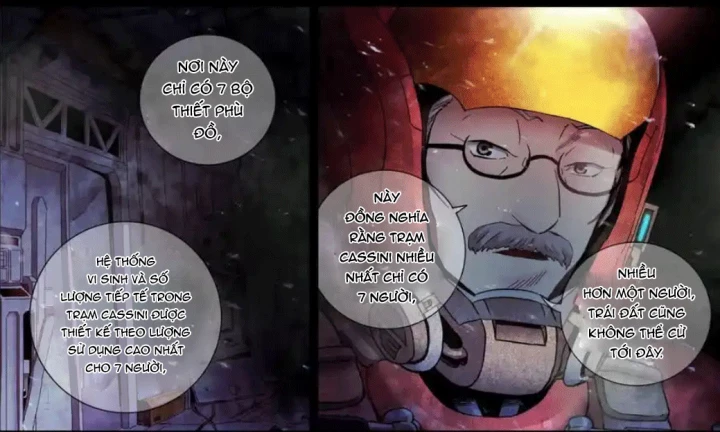 Titan Câm Lặng Chapter 91 - Trang 19