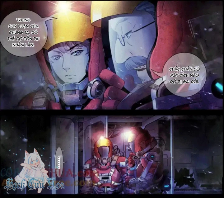Titan Câm Lặng Chapter 91 - Trang 21