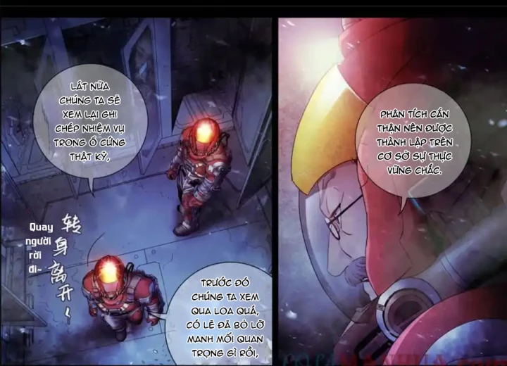 Titan Câm Lặng Chapter 91 - Trang 22