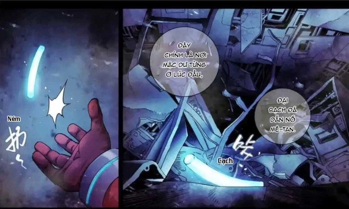 Titan Câm Lặng Chapter 91 - Trang 26