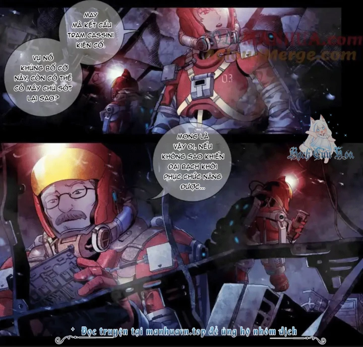 Titan Câm Lặng Chapter 91 - Trang 27