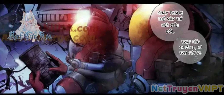 Titan Câm Lặng Chapter 91 - Trang 29