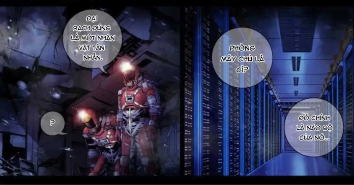 Titan Câm Lặng Chapter 91 - Trang 30