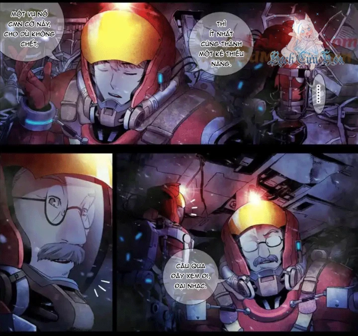 Titan Câm Lặng Chapter 91 - Trang 32