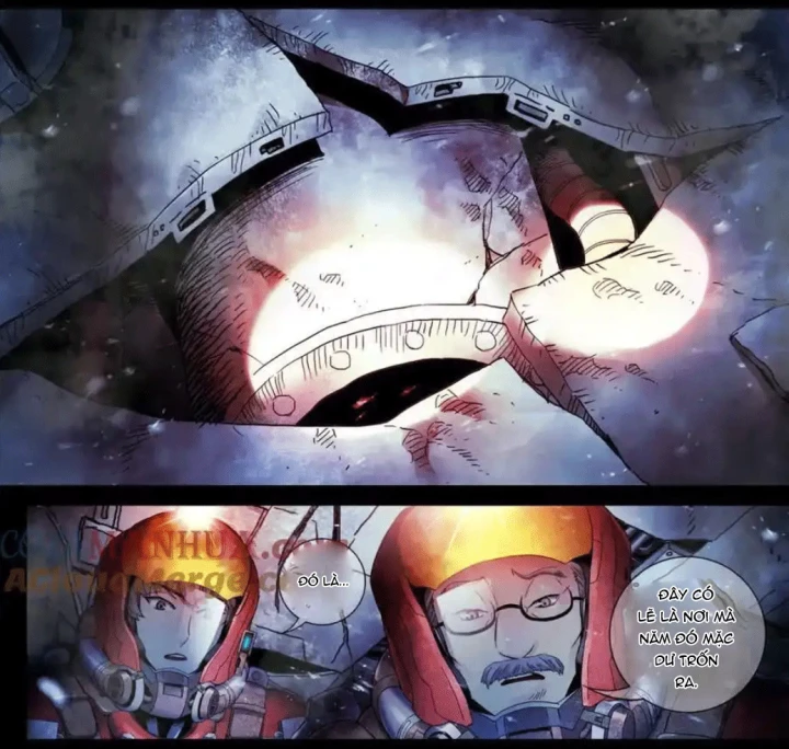 Titan Câm Lặng Chapter 91 - Trang 33