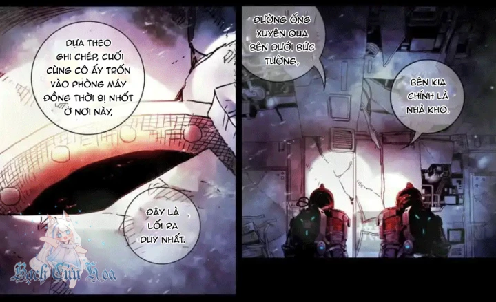 Titan Câm Lặng Chapter 91 - Trang 34