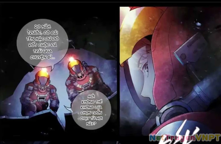Titan Câm Lặng Chapter 91 - Trang 35
