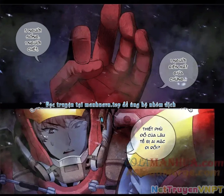 Titan Câm Lặng Chapter 91 - Trang 4