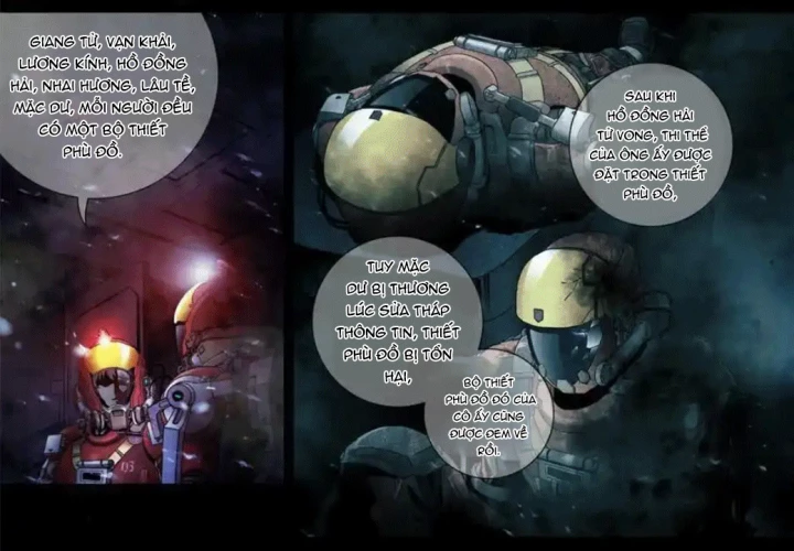 Titan Câm Lặng Chapter 91 - Trang 5