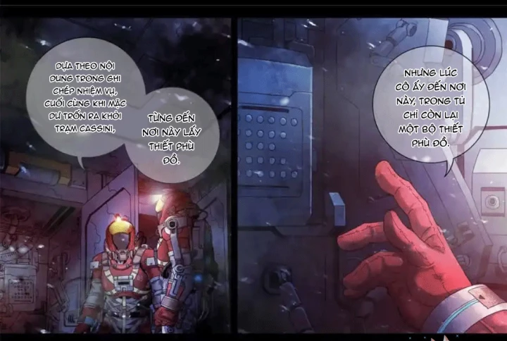 Titan Câm Lặng Chapter 91 - Trang 6