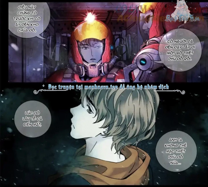 Titan Câm Lặng Chapter 91 - Trang 7