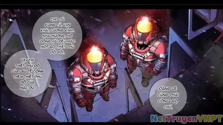 Titan Câm Lặng Chapter 91 - Trang 8