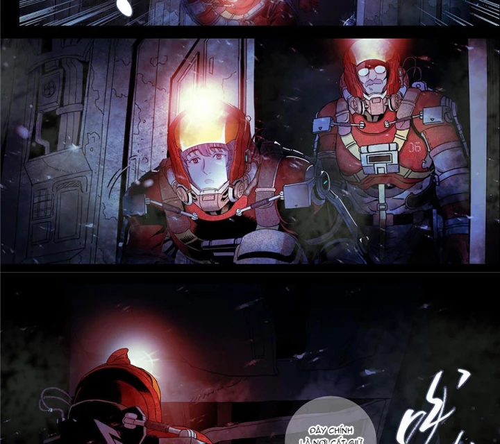 Titan Câm Lặng Chapter 92 - Trang 10