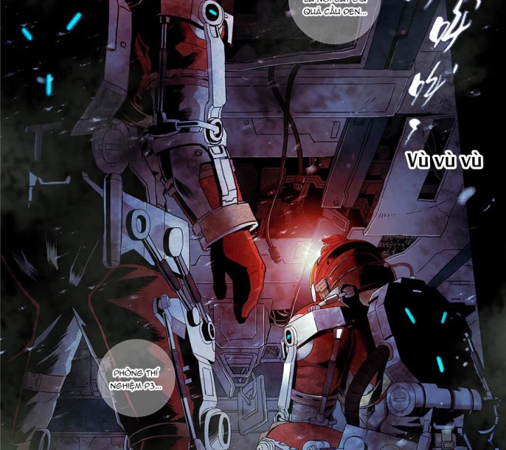 Titan Câm Lặng Chapter 92 - Trang 11