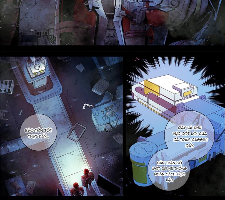 Titan Câm Lặng Chapter 92 - Trang 12