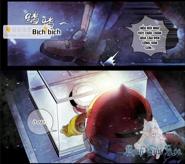 Titan Câm Lặng Chapter 92 - Trang 13