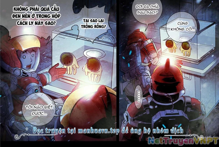 Titan Câm Lặng Chapter 92 - Trang 15