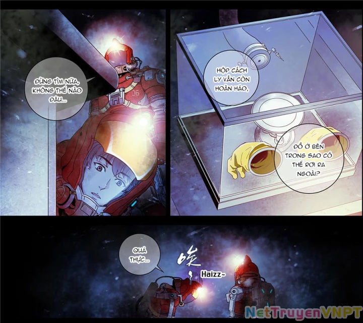 Titan Câm Lặng Chapter 92 - Trang 16