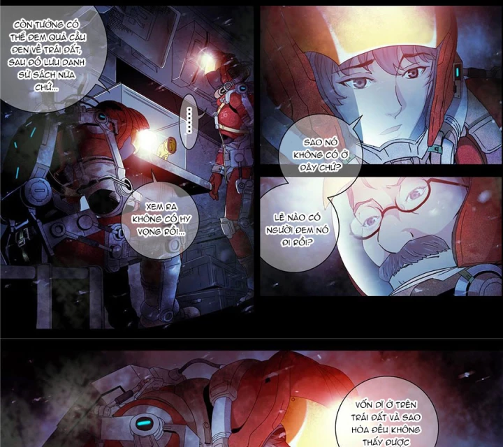 Titan Câm Lặng Chapter 92 - Trang 17