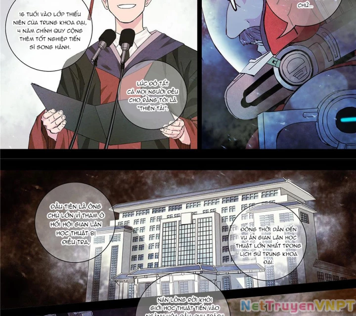 Titan Câm Lặng Chapter 92 - Trang 19