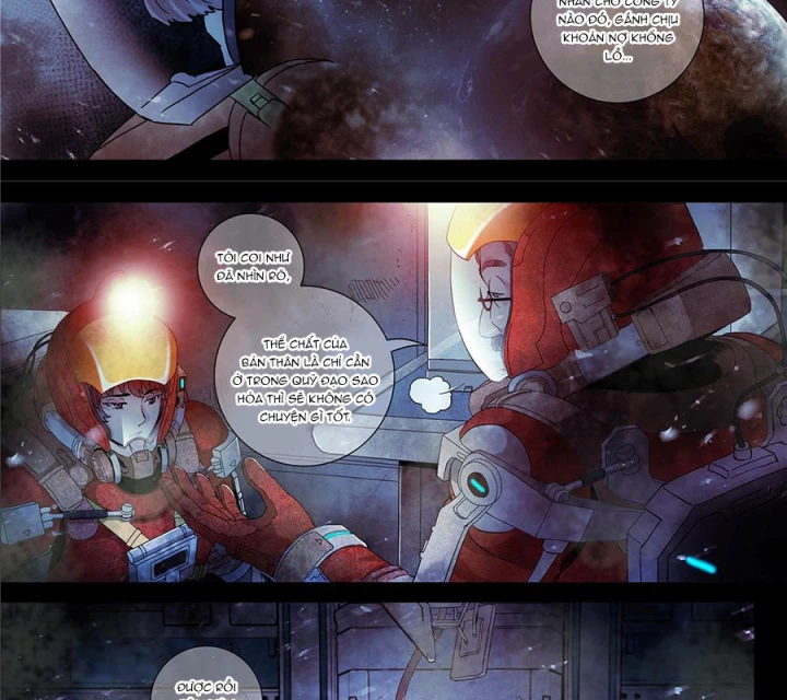 Titan Câm Lặng Chapter 92 - Trang 21