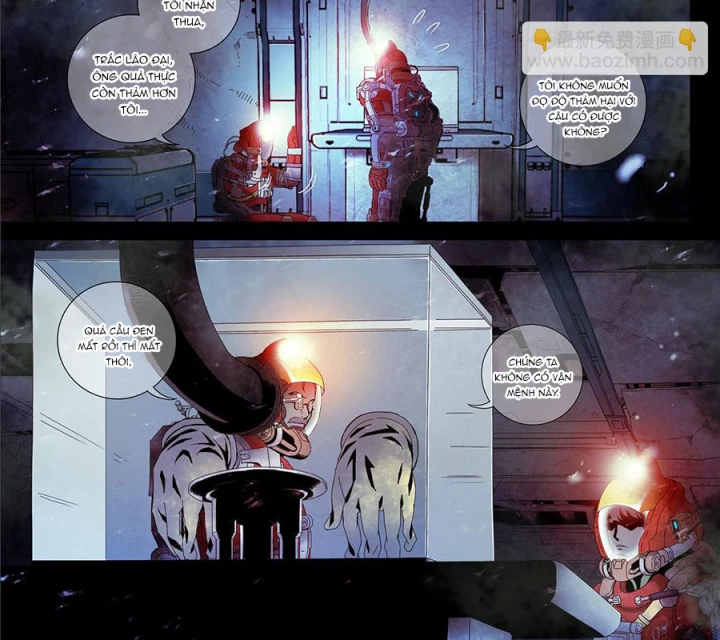 Titan Câm Lặng Chapter 92 - Trang 22