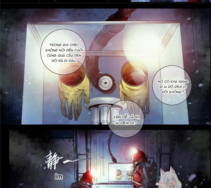 Titan Câm Lặng Chapter 92 - Trang 23