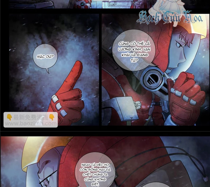 Titan Câm Lặng Chapter 92 - Trang 24