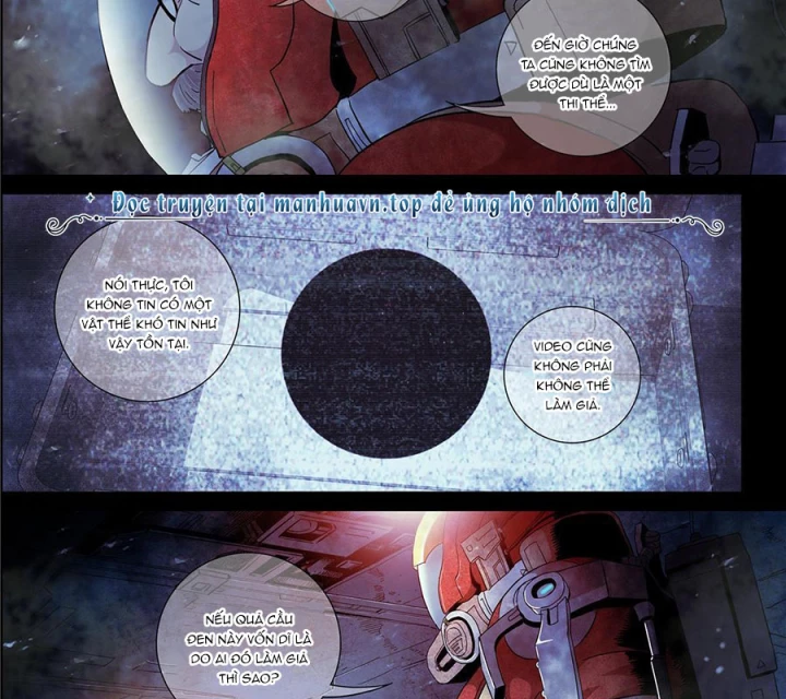 Titan Câm Lặng Chapter 92 - Trang 25