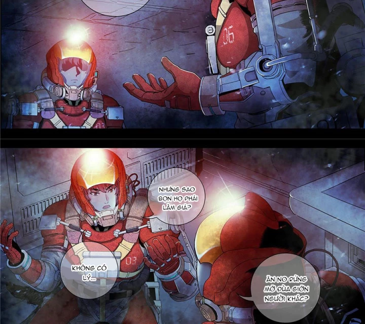 Titan Câm Lặng Chapter 92 - Trang 26