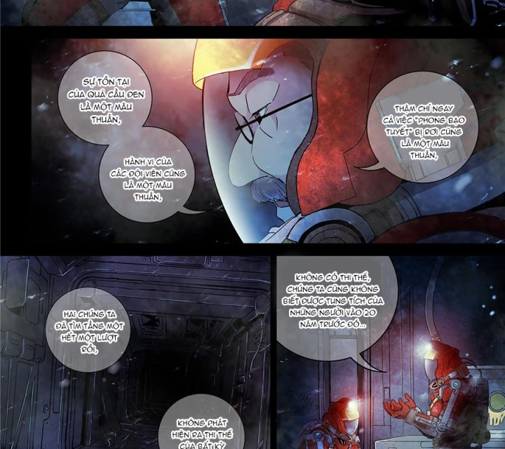 Titan Câm Lặng Chapter 92 - Trang 27