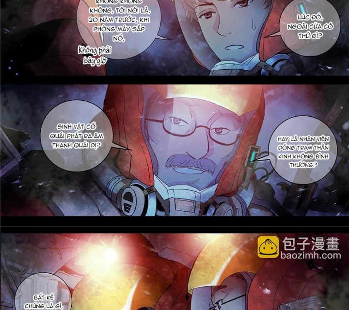 Titan Câm Lặng Chapter 92 - Trang 3