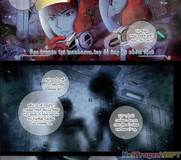 Titan Câm Lặng Chapter 92 - Trang 4