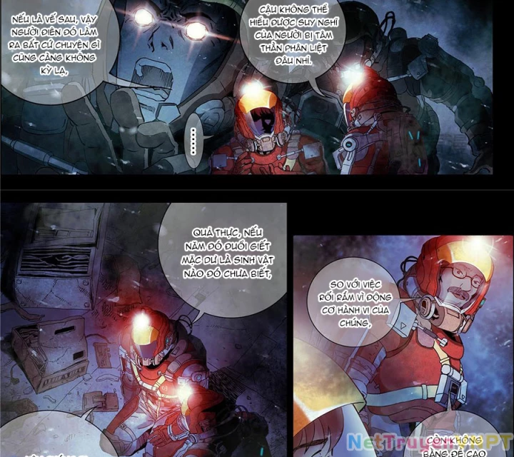 Titan Câm Lặng Chapter 92 - Trang 5