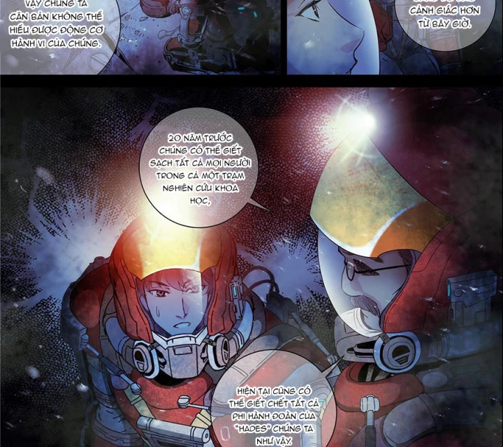 Titan Câm Lặng Chapter 92 - Trang 6