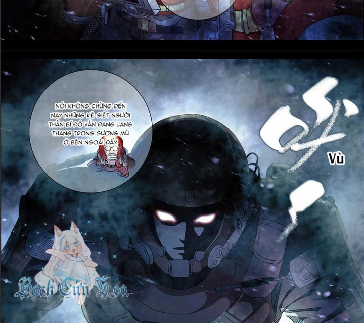 Titan Câm Lặng Chapter 92 - Trang 7